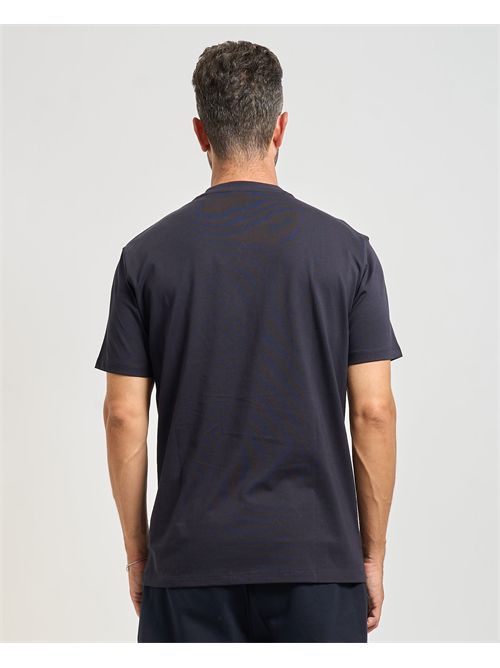 Men's Armani Exchange T-shirt with chest logo ARMANI EXCHANGE | XM001281-AF10361UB101